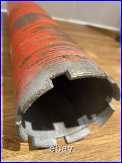 Hilti Dd-b Diamond Core Bit 77 3 5 /430 U4 (3.5 x 17) Good Condition