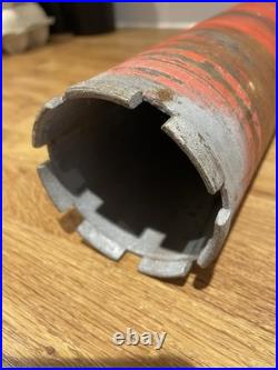 Hilti Dd-b Diamond Core Bit 77 3 5 /430 U4 (3.5 x 17) Good Condition