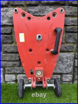 Hilti Dd-hd30-vbp Vacuum Baseplate For Hilti Dd-hd Diamond Core Drill Stand