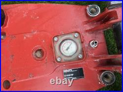 Hilti Dd-hd30-vbp Vacuum Baseplate For Hilti Dd-hd Diamond Core Drill Stand