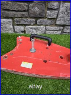 Hilti Dd-hd30-vbp Vacuum Baseplate For Hilti Dd-hd Diamond Core Drill Stand