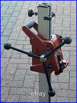 Hilti Dd-st 150-u Diamond Core Drilling Stand For Use With DD 150-u Drill