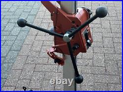 Hilti Dd-st 150-u Diamond Core Drilling Stand For Use With DD 150-u Drill