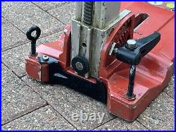 Hilti Dd-st 150-u Diamond Core Drilling Stand For Use With DD 150-u Drill