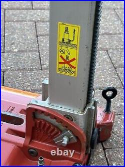 Hilti Dd-st 150-u Diamond Core Drilling Stand For Use With DD 150-u Drill