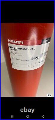 Hilti Diamond Core Drill Bit 152/430+ Ucl