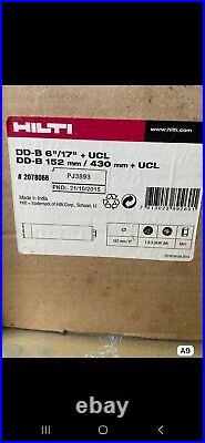 Hilti Diamond Core Drill Bit 152/430+ Ucl