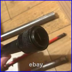 Hilti Diamond Core Drill Bit + Extension Rods + Adapters Concrete Core Set