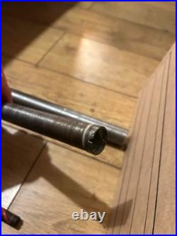 Hilti Diamond Core Drill Bit + Extension Rods + Adapters Concrete Core Set
