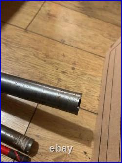 Hilti Diamond Core Drill Bit + Extension Rods + Adapters Concrete Core Set