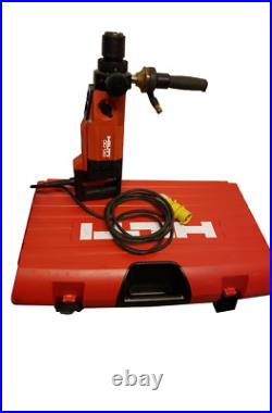 Hilti Diamond Core Drill DD130 Dry/Wet core drill