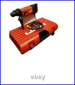 Hilti Diamond Core Drill DD130 Dry/Wet core drill