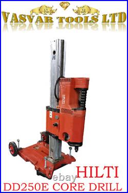 Hilti Diamond Core Drill DD250 E