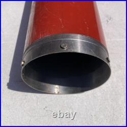 Hilti X-Change Core Drill Bit Barrel + B112/320-X Diamond Drilling Tube 112mm