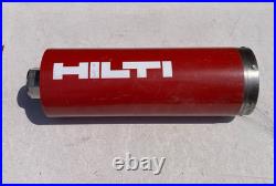 Hilti X-Change Core Drill Bit Barrel + B112/320-X Diamond Drilling Tube 112mm