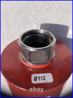 Hilti X-Change Core Drill Bit Barrel + B112/320-X Diamond Drilling Tube 112mm