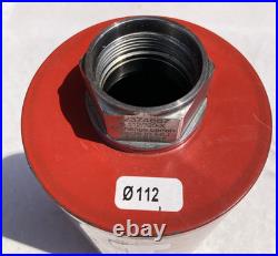 Hilti X-Change Core Drill Bit Barrel + B112/320-X Diamond Drilling Tube 112mm