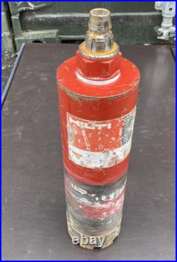 Hilti X-Change Diamond Core Bit + Barrel DD-BI 102/320 + 102mm Abrasive Bit 9mm