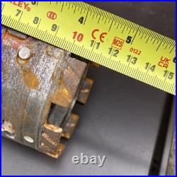 Hilti X-Change Diamond Core Bit + Barrel DD-BI 102/320 + 102mm Abrasive Bit 9mm