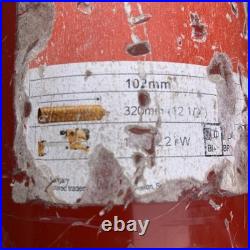 Hilti X-Change Diamond Core Bit + Barrel DD-BI 102/320 + 102mm Abrasive Bit 9mm