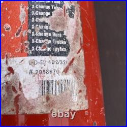 Hilti X-Change Diamond Core Bit + Barrel DD-BI 102/320 + 102mm Abrasive Bit 9mm