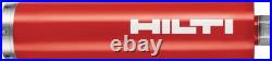 Hilti X-Change Diamond Core Bit + Barrel DD-BI 102/320 + 102mm Abrasive Bit 9mm
