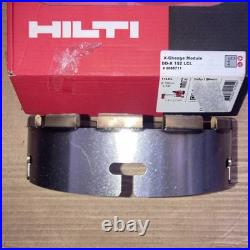 Hilti X-Change Module DD-X 152 LCL 152mm Diamond Core Drill Concrete 2088711