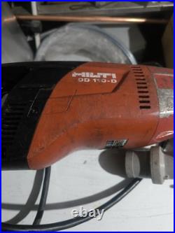 Hilti core drill
