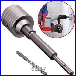 Hole saw Core Bit Dosis Drill Sds Plus Max Ø 30-160 MM For Hammer