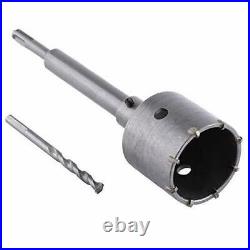 Hole saw Core Bit Dosis Drill Sds Plus Max Ø 30-160 MM For Hammer