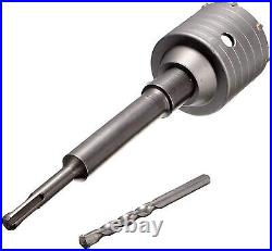 Hole saw Core Bit Dosis Drill Sds Plus Max Ø 30-160 MM For Hammer