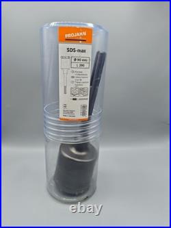 Hollow Hammer Core Bit