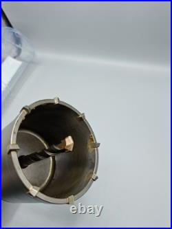Hollow Hammer Core Bit