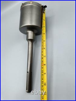 Hollow Hammer Core Bit