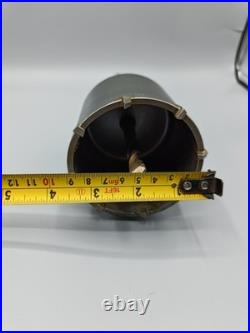 Hollow Hammer Core Bit