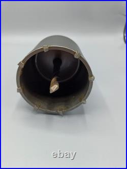 Hollow Hammer Core Bit