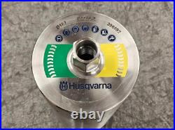 Husqvarna 182mm D1510 Z Edge Wet Diamond Core Bit