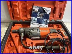 Husqvarna DM220 Core Drill 110v