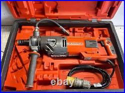 Husqvarna DM220 Core Drill 110v