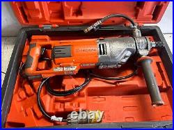 Husqvarna DM220 Core Drill 110v