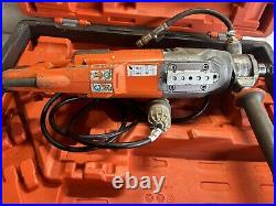 Husqvarna DM220 Core Drill 110v