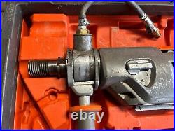 Husqvarna DM220 Core Drill 110v