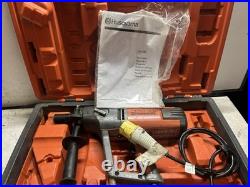 Husqvarna DM230 Electric Core Drill 110V
