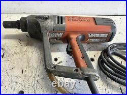 Husqvarna DM230 Electric Core Drill 110V