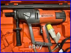 Husqvarna DM230 Electric Core Drill 110V