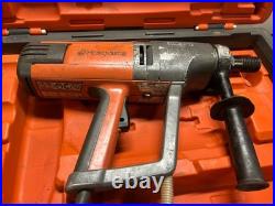Husqvarna DM230 Electric Core Drill 110V