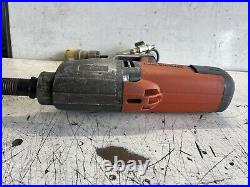 Husqvarna DM230 Electric Core Drill 110V