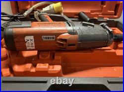 Husqvarna DM230 Electric Core Drill 110V
