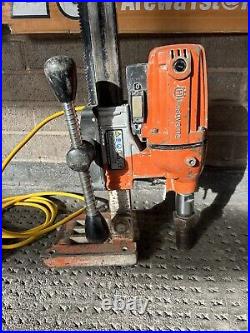 Husqvarna DMS160 Gyro Core Drill 110v + Stand