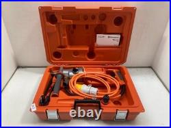 Husqvarna DM 200 Handheld Diamond Core Drill Motor 110V New Including VAT